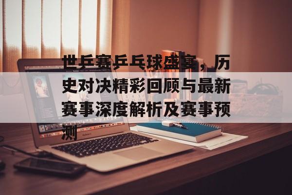 世乒赛乒乓球盛宴，历史对决精彩回顾与最新赛事深度解析及赛事预测