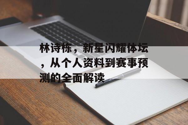 林诗栋，新星闪耀体坛，从个人资料到赛事预测的全面解读