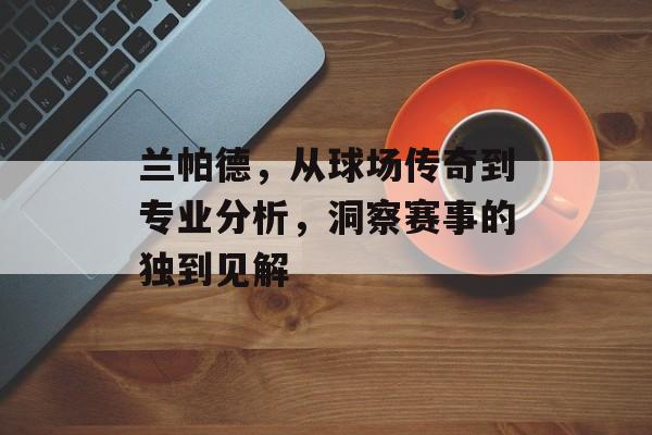 兰帕德，从球场传奇到专业分析，洞察赛事的独到见解