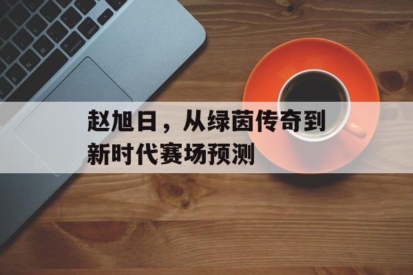 赵旭日，从绿茵传奇到新时代赛场预测