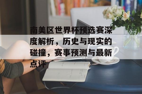 南美区世界杯预选赛深度解析，历史与现实的碰撞，赛事预测与最新点评