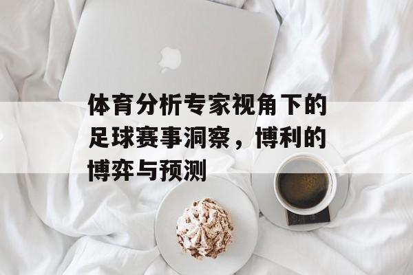 体育分析专家视角下的足球赛事洞察，博利的博弈与预测