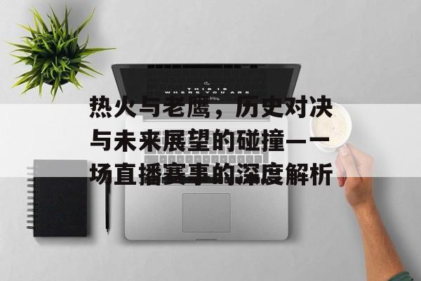 热火与老鹰，历史对决与未来展望的碰撞—一场直播赛事的深度解析